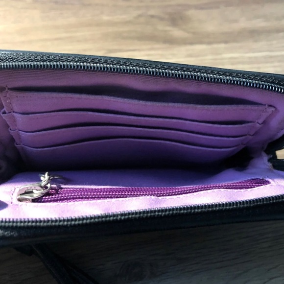 Coach Wristlet - Picture 5 of 7